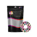 Rainbow Leopard Patch Pro Tape Designed for the FreeStyle Libre 3 - Pump Peelz