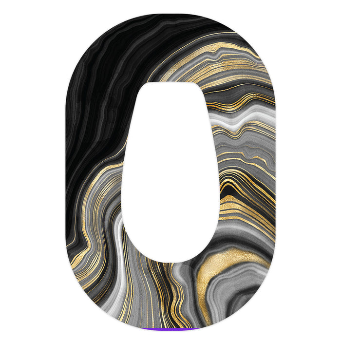 Gold Marble Hypoallergenic Patch Pro
