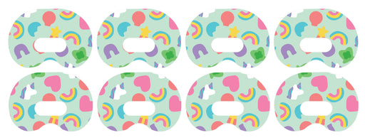 Lucky Charms Patch+ Medtronic Cgm Tape 4-Pack