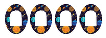 Planetary Patch+ Omnipod Tape 4-Pack