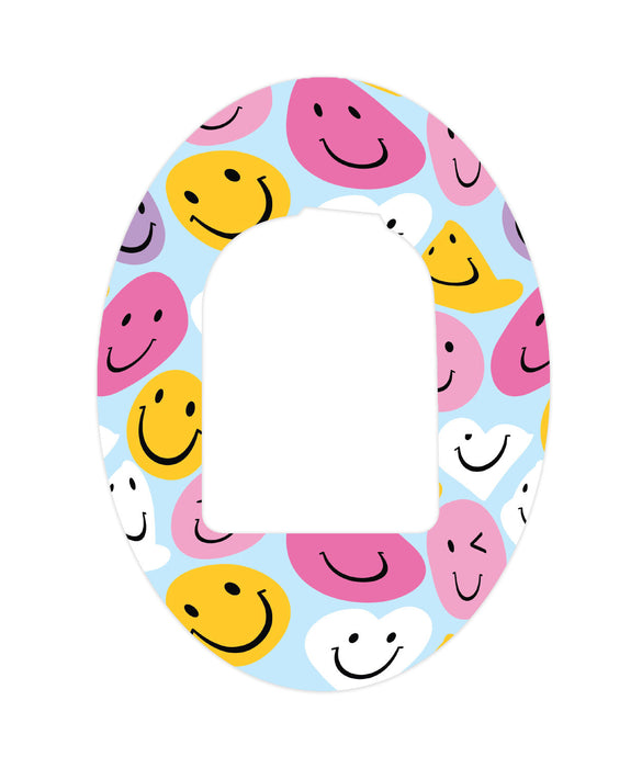 Smilies Patch+ Omnipod Tape 1-Pack