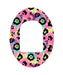 Rainbow Leopard Patch+ Omnipod Tape 1-Pack