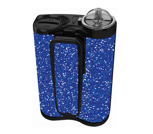 Blue Confetti For Medtronic Minimed 670G Insulin Pump Peelz 630G
