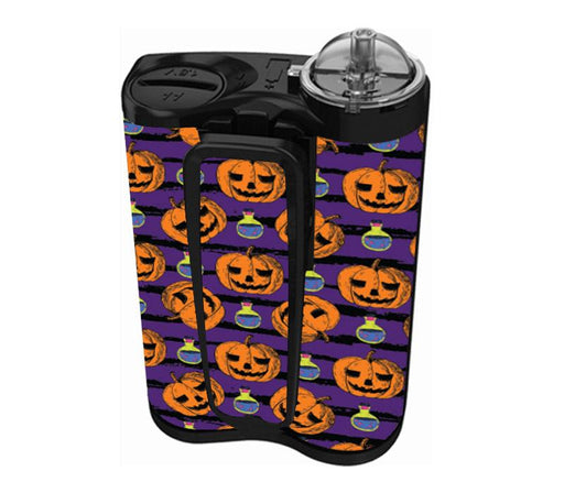 Potions And Pumpkins Sticker For Medtronic Minimed 670G Insulin Pump Peelz 630G