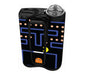 Pac-Man Inspired Sticker For Medtronic Minimed 670G Insulin Pump Back And Clip Peelz 630G