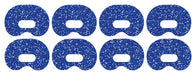Blue Confetti Patch+ Medtronic Cgm Tape 4-Pack