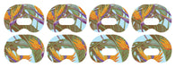 Birds Of Paradise Patch+ Medtronic Cgm Tape 4-Pack