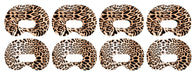 Leopard Print Patch+ Medtronic Cgm Tape 4-Pack