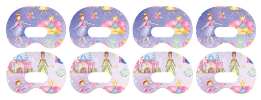 Fairytale Patch+ Medtronic Cgm Tape 4-Pack