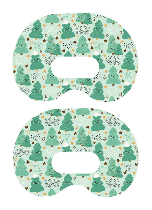 Happy Pines Patch+ Medtronic Cgm Tape 1-Pack
