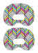 Abstract Chevron Patch+ Medtronic Cgm Tape 1-Pack