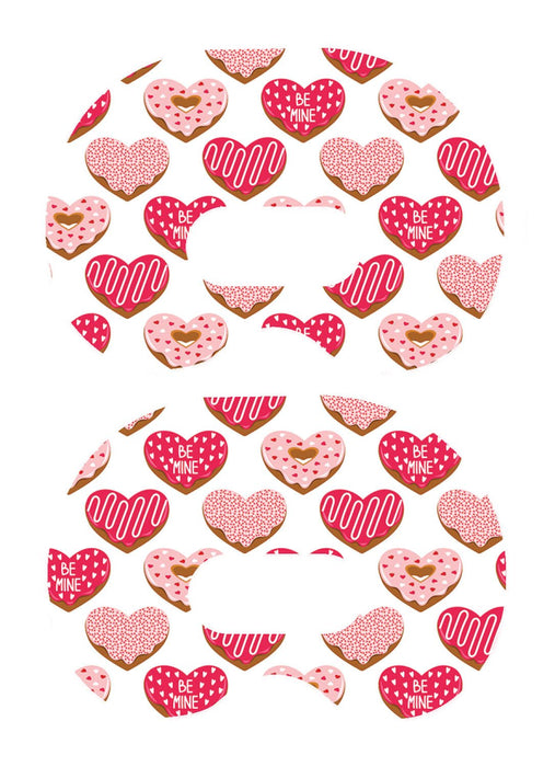 I Heart Donuts Patch+ Medtronic Cgm Tape 1-Pack