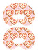I Heart Pizza Patch+ Medtronic CGM Tape - Pump Peelz