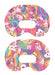Unicorn Swirls Patch+ Medtronic CGM Tape - Pump Peelz