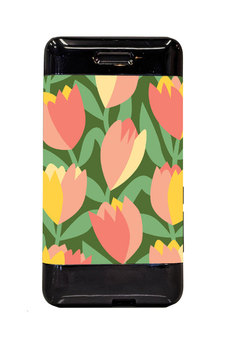 Tons Of Tulips Omnipod Dash Case Peelz For Pdm