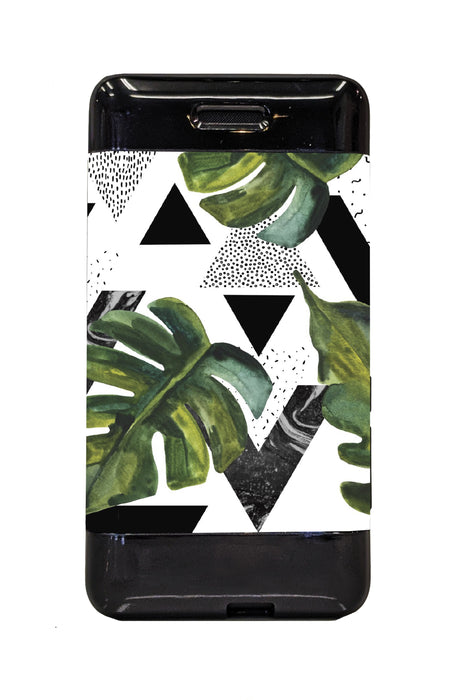 Palm Tree Leaves Omnipod Dash Case Peelz For Pdm
