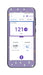 Purple Pastel OmniPod 5™ - Pump Peelz