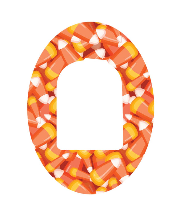 Candy Corn Patch+ Omnipod Tape 1-Pack