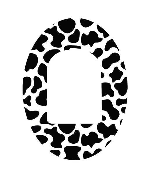 Cow Print Patch+ Omnipod Tape 1-Pack