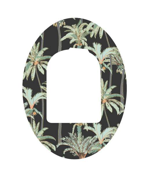Night Palms Patch+ Omnipod Tape 1-Pack
