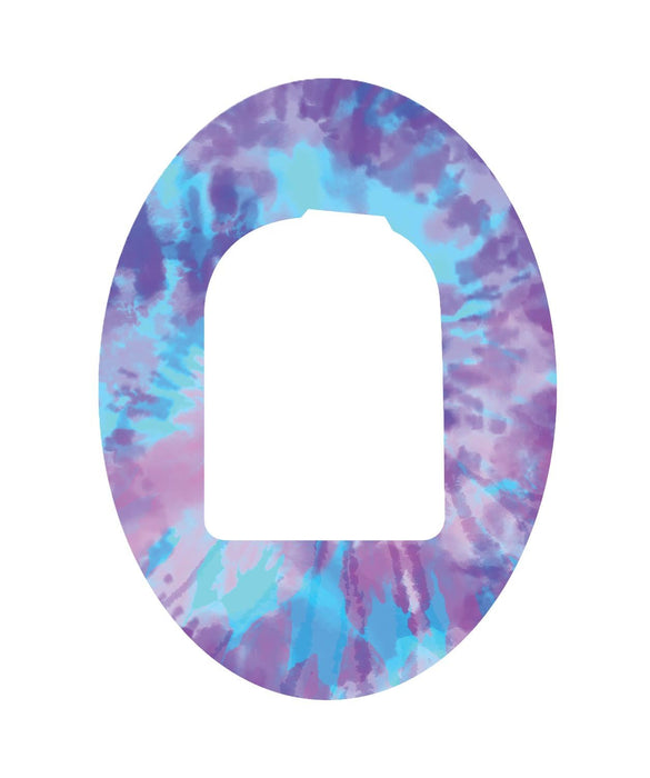 Endless Summer Tie-Dye Patch+ Omnipod Tape 1-Pack