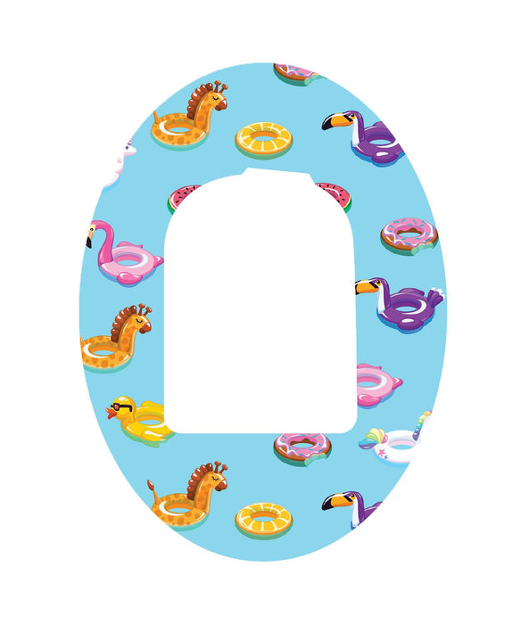 Floaties Patch+ Omnipod Tape 1-Pack