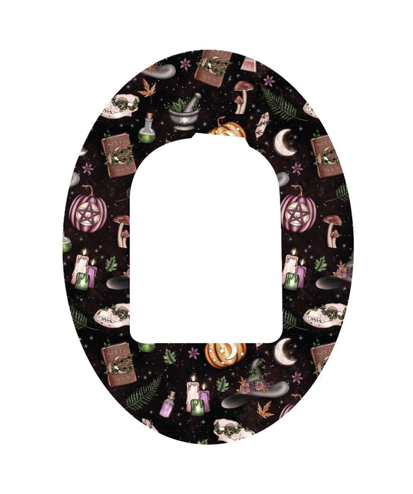 Woodland Witchy Patch+ Omnipod Tape 1-Pack