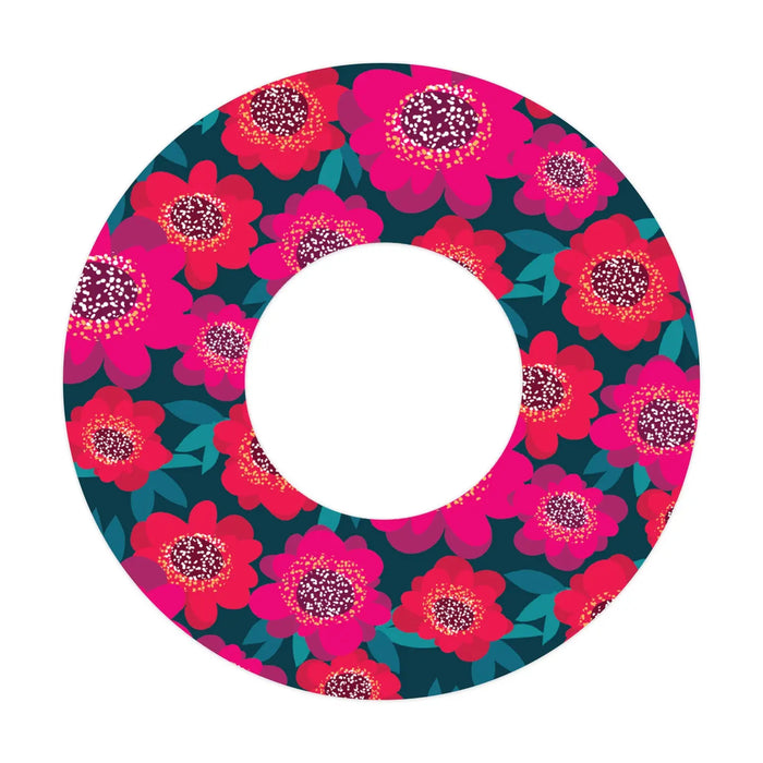 Camellia Flowers Hypoallergenic Patch Pro