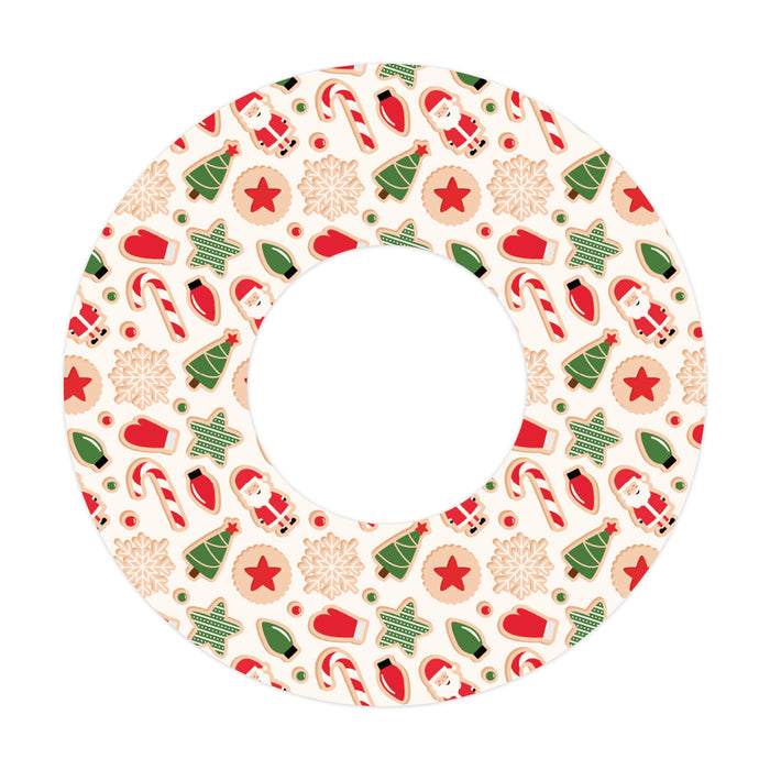 Christmas Cookies for Hypoallergenic Patch Pro