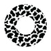 Cow Print for Patch+ Freestyle Libre and Universal Infusion Set Tape - Pump Peelz