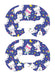 Unicorn Cats Patch+ Medtronic Cgm Tape 1-Pack