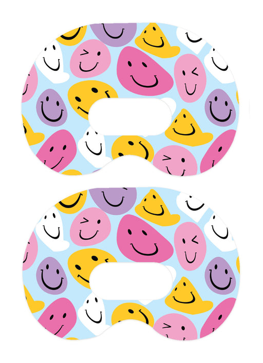 Smilies Patch+ Medtronic Cgm Tape 1-Pack