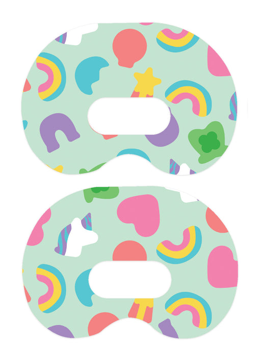 Lucky Charms Patch+ Medtronic Cgm Tape 1-Pack