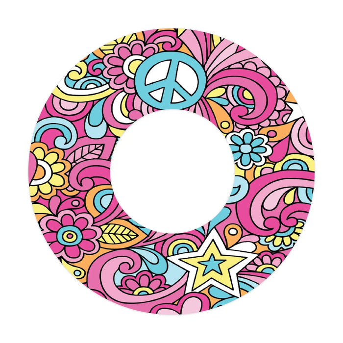 Peace and Love Hypoallergenic Patch Pro