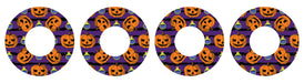 Potions and Pumpkins Patch+ Tape Designed for the FreeStyle Libre 2 - Pump Peelz