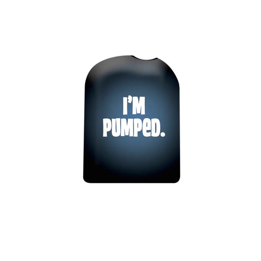 I'm Pumped for OmniPod - Pump Peelz Insulin Pump Skins
 - 1