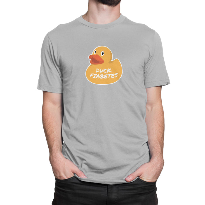 Duck Fiabetes Men's T-Shirt