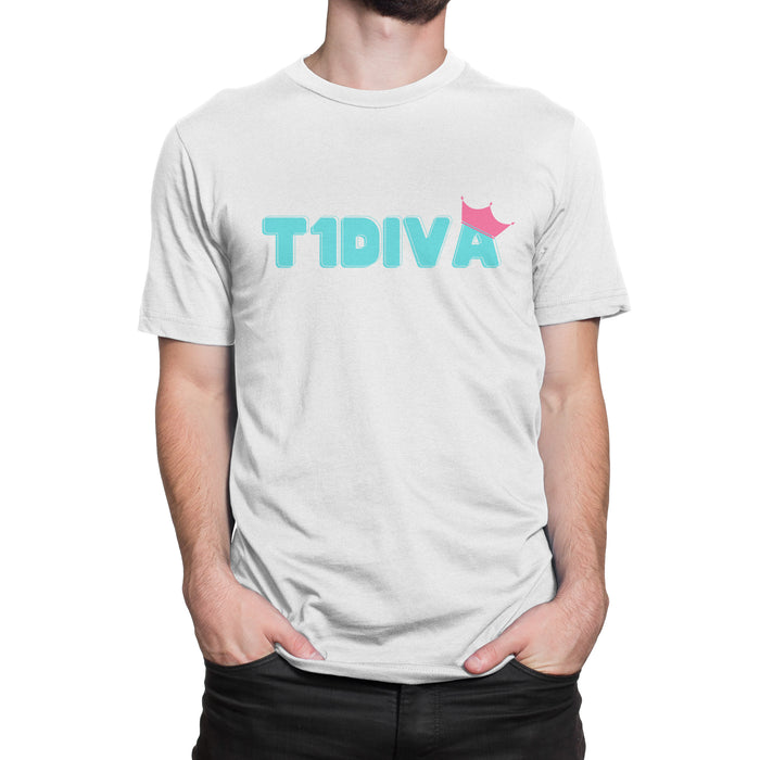 T1Diva Adult T-Shirt