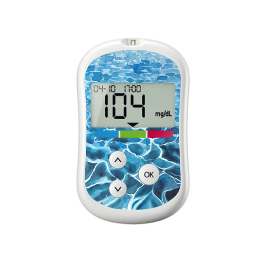 Pool Water For Onetouch Verio Flex Glucometer Peelz