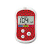 Holiday Leopard For Onetouch Verio Flex Glucometer Peelz