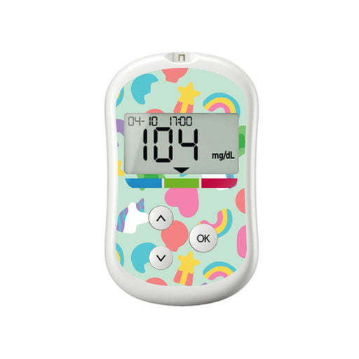 Lucky Charms For Onetouch Verio Flex Glucometer Peelz
