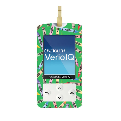 Crayons For Onetouch Verio Iq Glucometer Peelz Verioiq