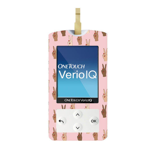 Together For Onetouch Verio Iq Glucometer Peelz Verioiq
