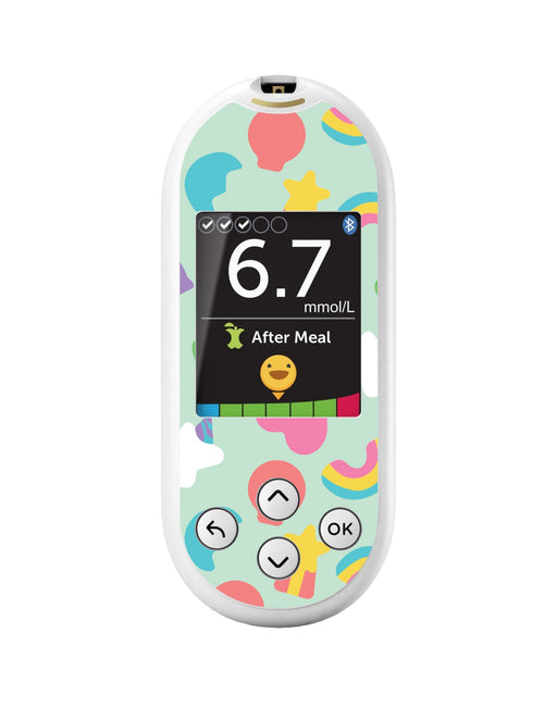 Lucky Charms For Onetouch Verio Reflect Glucometer Peelz