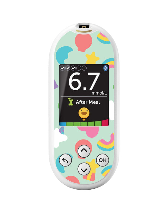 Lucky Charms For Onetouch Verio Reflect Glucometer Peelz