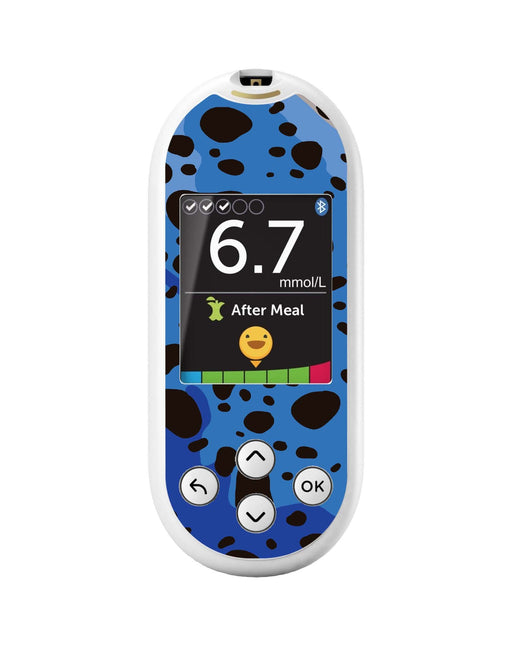 Frog Skin For Onetouch Verio Reflect Glucometer Peelz
