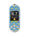 School Bus For Onetouch Verio Reflect Glucometer Peelz