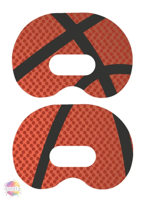 Basketball Hypoallergenic Patch Pro