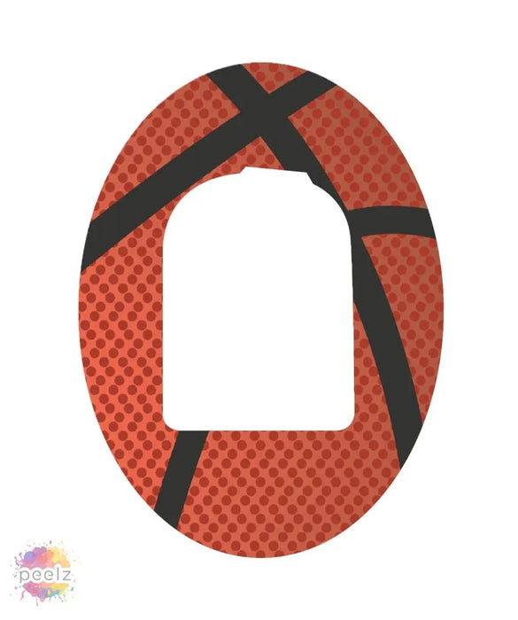 Basketball Hypoallergenic Patch Pro