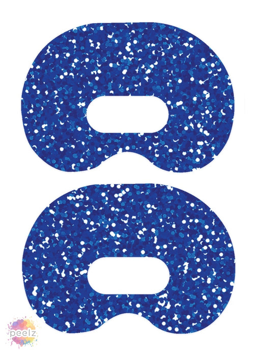Blue Confetti Hypoallergenic Patch Pro - Pump Peelz